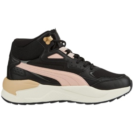 Scarpe Puma X-Ray Speed ​​Mid Wtr da donna nere 385869 05 nero 1