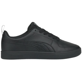 Puma Rickie Jr. nero 384311 02 scarpe per bambini 1