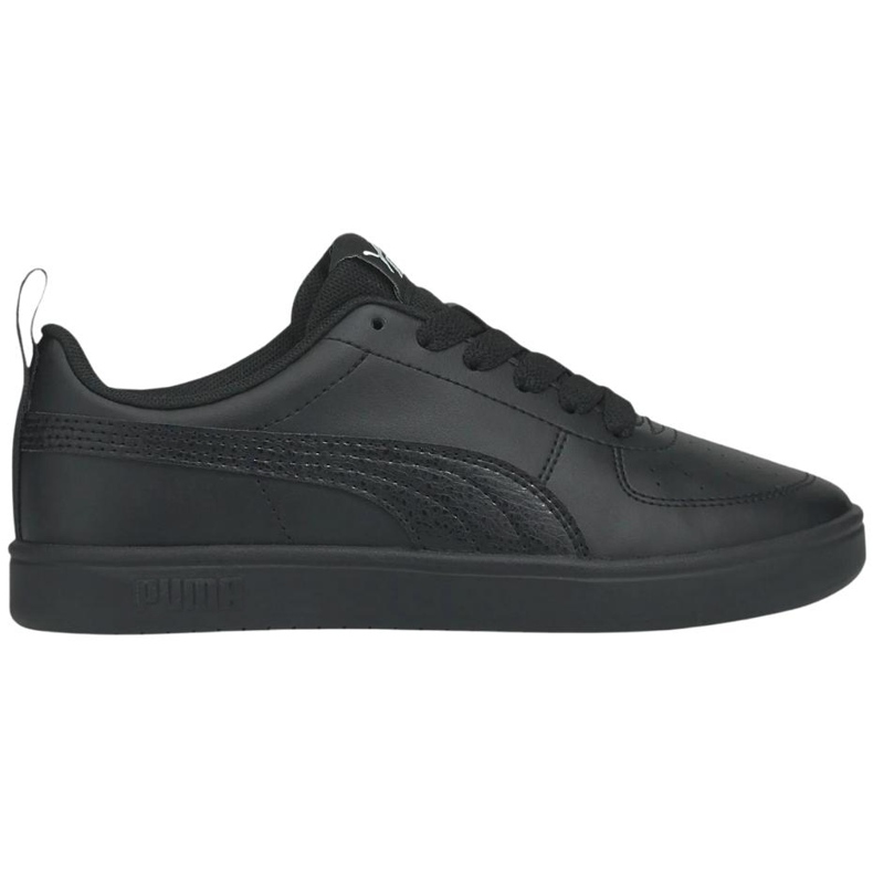 Puma Rickie Jr. nero 384311 02 scarpe per bambini 1