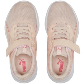 Puma Transport AC + PS rosa 386254 04 scarpe per bambini 2