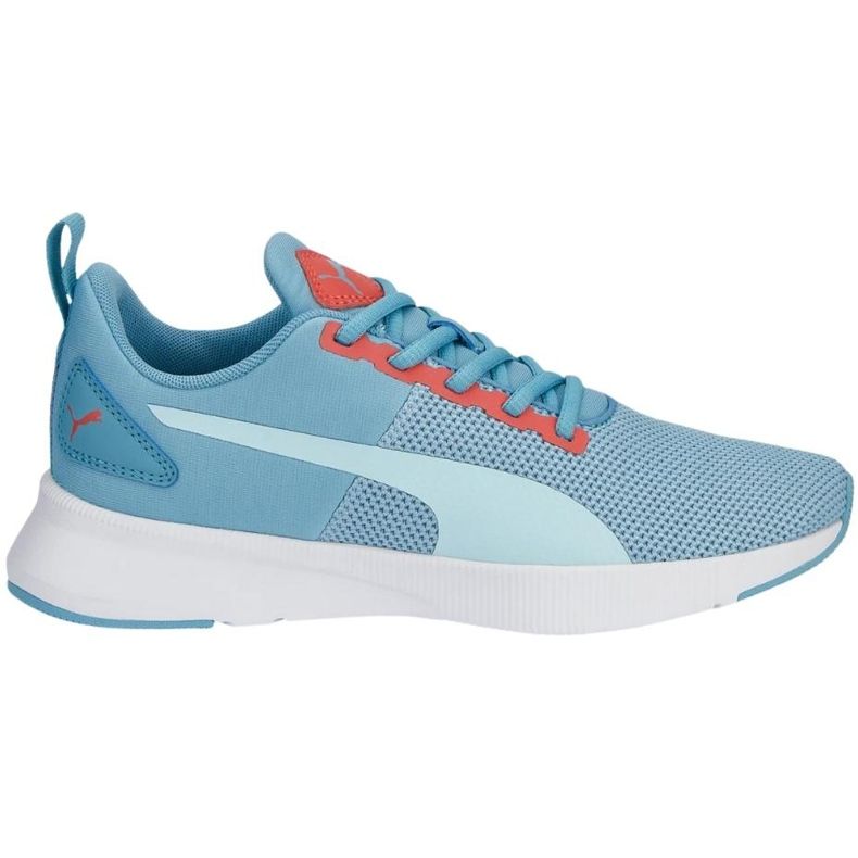 Puma Flyer Runner Jr. blu 192928 35 scarpe per bambini 1