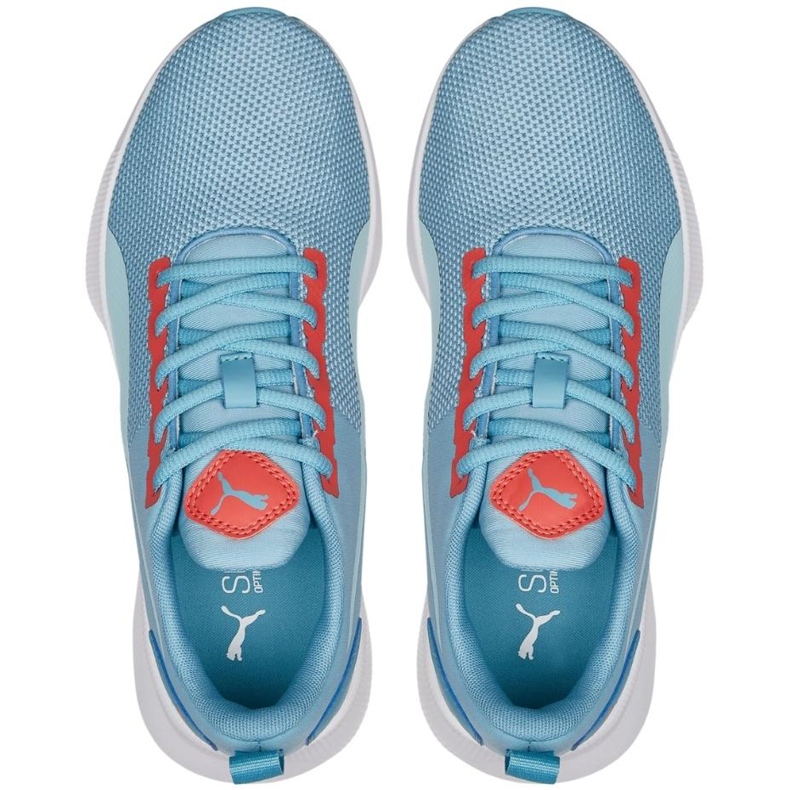Puma Flyer Runner Jr. blu 192928 35 scarpe per bambini 2