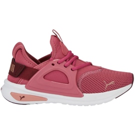 Scarpe da donna Puma Softride Enzo Evo rosa sporco 377048 05 multicolore 1