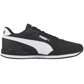 Scarpe Puma St Runner v3 Nl da uomo nere 384857 01 nero 1