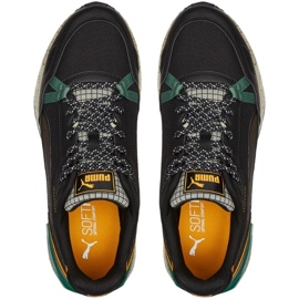 Scarpe da uomo Puma Graviton Tera Open Road nero 386480 01 2