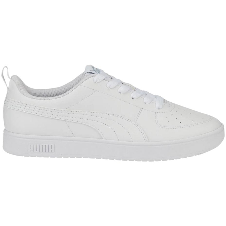 Scarpe Puma Rickie da donna bianche 387607 01 bianca 1