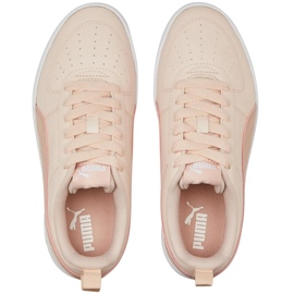 Puma Rickie Island scarpe da donna rosa 387607 05 2