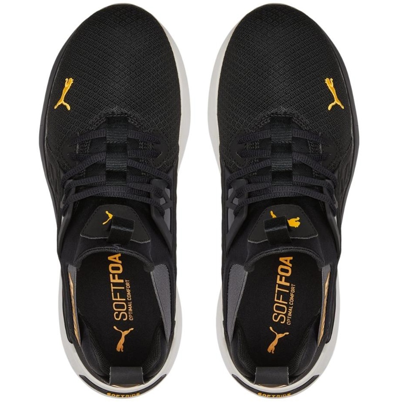 Scarpe Puma Softride Enzo Nxt da uomo nere 195234 11 nero 2