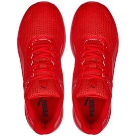 Scarpe da uomo Puma Transport Modern rosse 377030 05 rosso 2