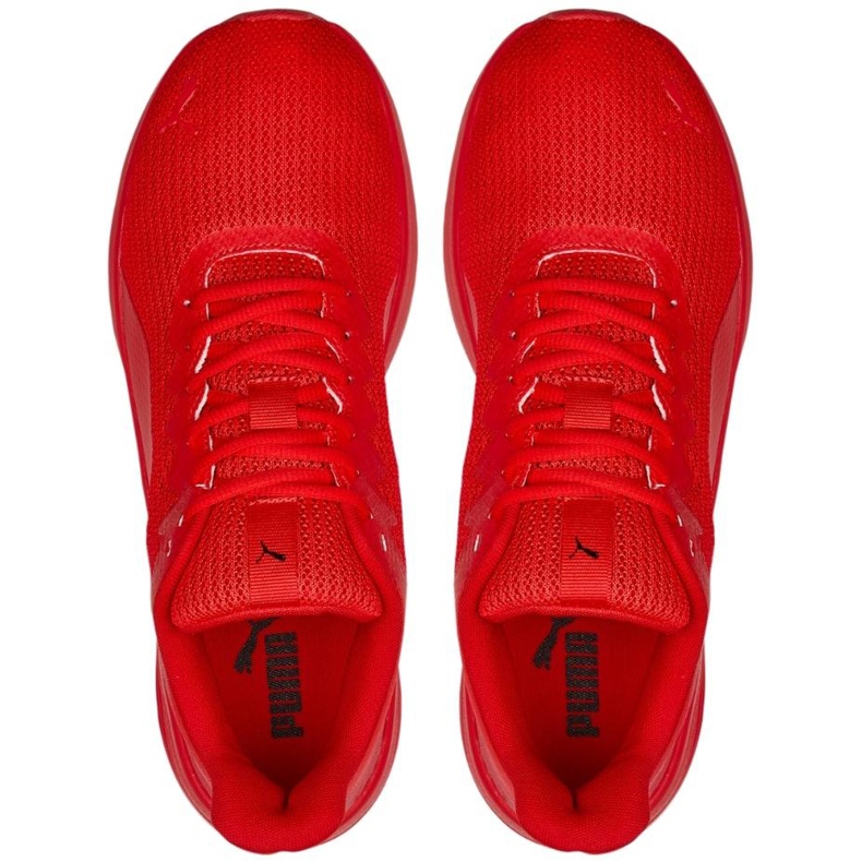 Scarpe da uomo Puma Transport Modern rosse 377030 05 rosso 2