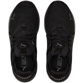 Scarpe da uomo Puma Softride Enzo Evo High nero 377048 01 2