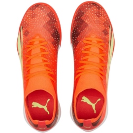 Scarpe da calcio Puma Ultra Match It 106904 03 arancia 2