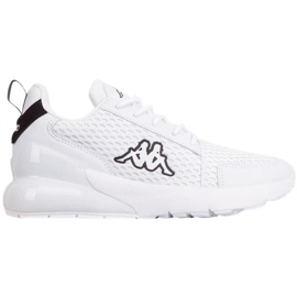 Stivali Kappa Colp 1.2 bianco e nero 243249 1011 1