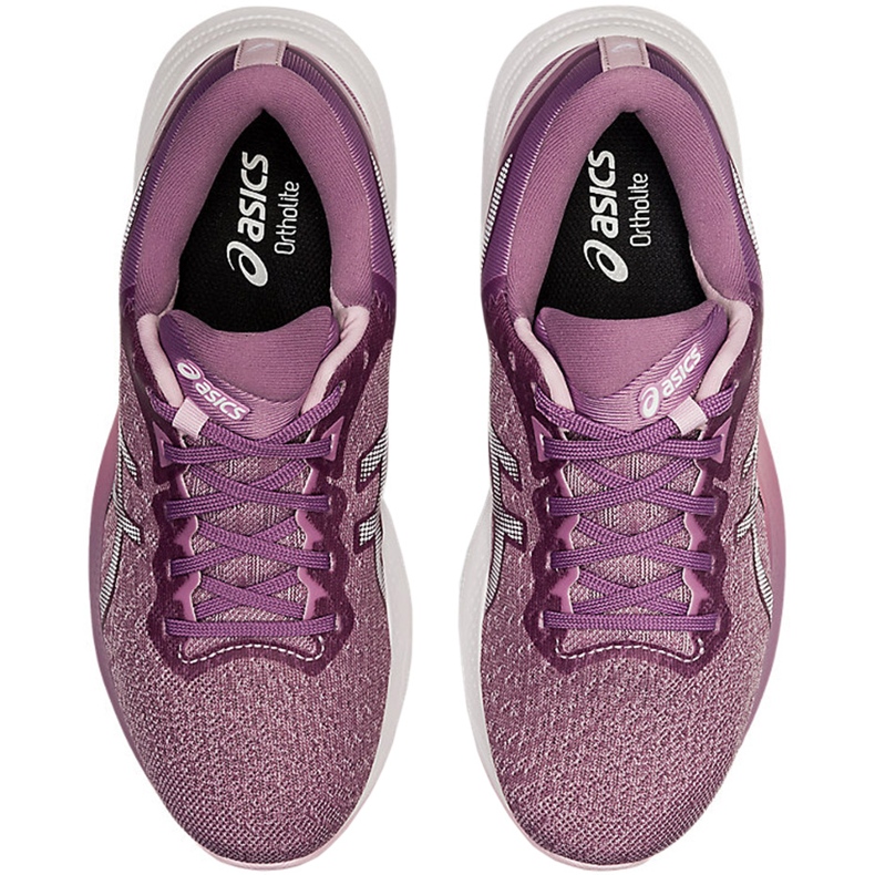 Scarpe running donna Asics Gel-Pulse 13 rosa-bianche 1012B035 500 2