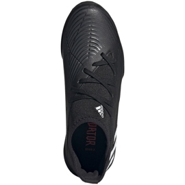 Sneakers Kappa Kaiyo nere 243192 1111 nero 2