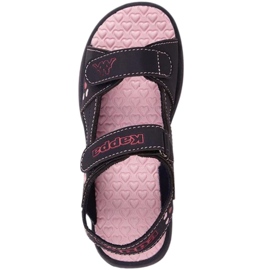 Scarpe da bambino Puma Courtflex v2 V Ps rosa 371543 25 2