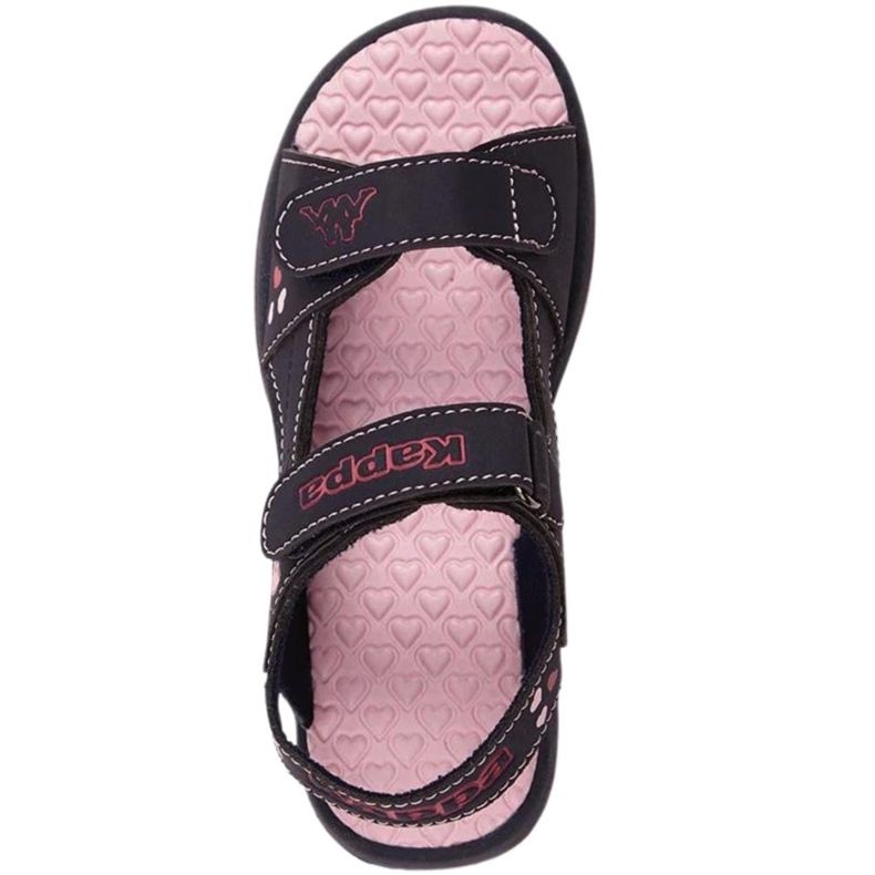 Scarpe da bambino Puma Courtflex v2 V Ps rosa 371543 25 2