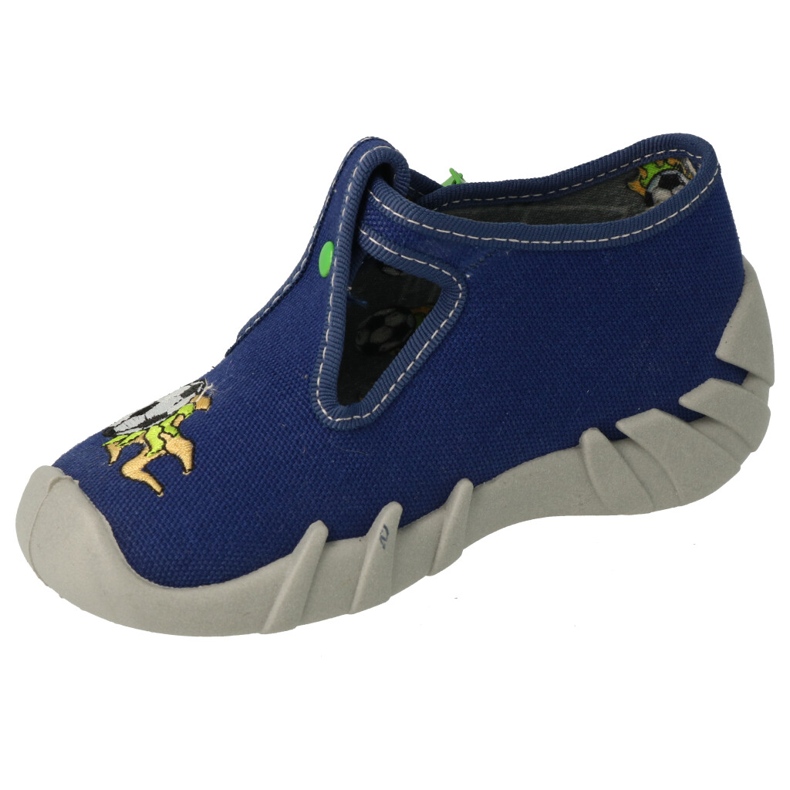 Scarpe per bambini Befado 110P445 blu 1