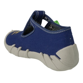 Scarpe per bambini Befado 110P445 blu 2