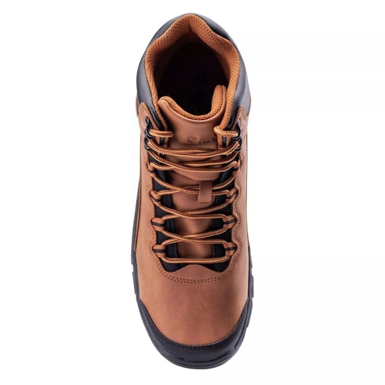 Scarpe Hi-Tec Renar Mid M 92800555275 marrone 1