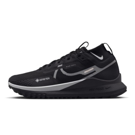Scarpe da corsa Nike React Pegasus Trail 4 Gore-Tex W DJ7929-001 nero 1