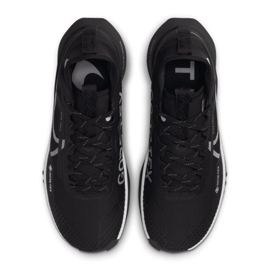 Scarpe da corsa Nike React Pegasus Trail 4 Gore-Tex W DJ7929-001 nero 2