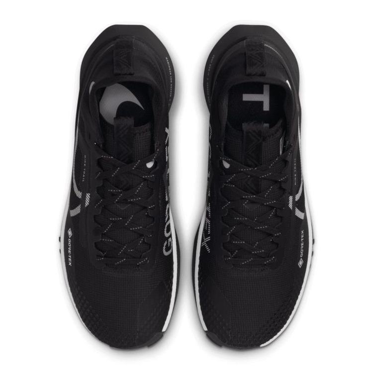 Scarpe da corsa Nike React Pegasus Trail 4 Gore-Tex W DJ7929-001 nero 2