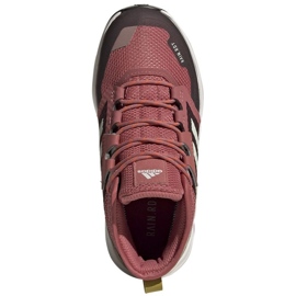 Scarpe Adidas Terrex Trailmaker Mid R. Rdy Jr GZ1162 rosa 1