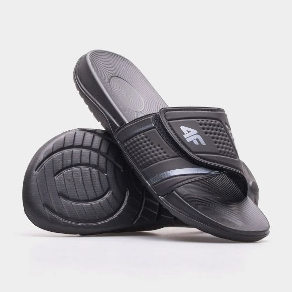 Infradito 4F M 4FWAW23FFLIM152-20S nero 1
