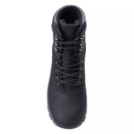 Scarpe Hi-Tec Blazi Mid M 92800555270 nero 1