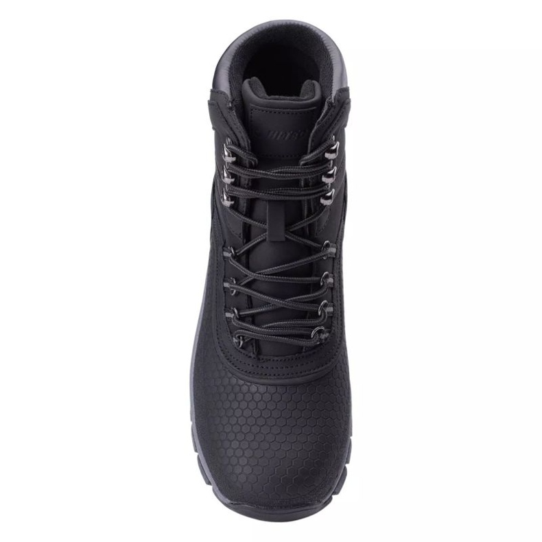 Scarpe Hi-Tec Blazi Mid M 92800555270 nero 1