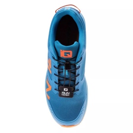 Scarpe da corsa IQ Intelligence Quality Trewo M 92800489882 blu 1