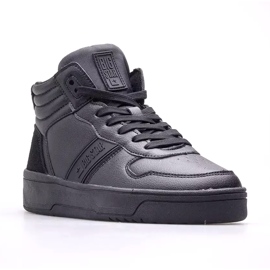 Scarpe sportive femminili Big Star KK274262-906 NERO 1