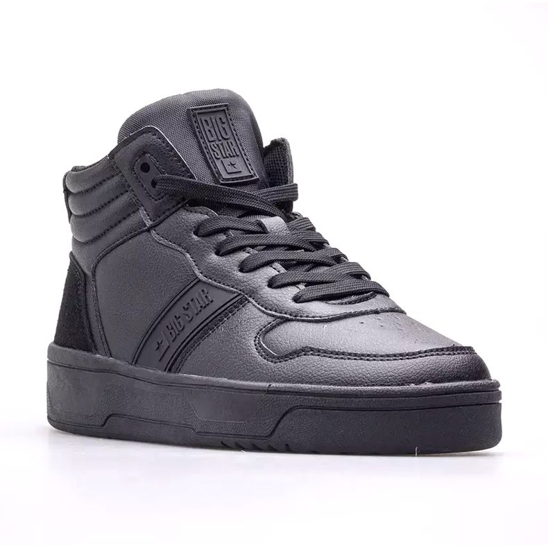 Scarpe sportive femminili Big Star KK274262-906 NERO 1
