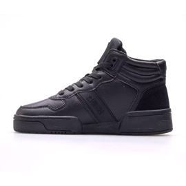 Scarpe sportive femminili Big Star KK274262-906 NERO 2