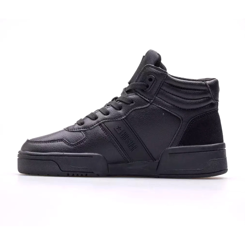 Scarpe sportive femminili Big Star KK274262-906 NERO 2