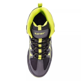 Scarpe Hi-Tec Miko Mid Wp Teen 92800184588 grigio 1