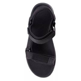 Sandali Hi-Tec Apodis Teen 92800490011 nero 1