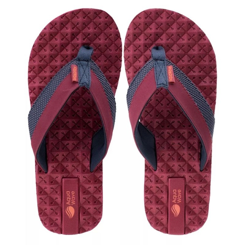 Infradito AquaWave Altro M 92800399952 rosso 1
