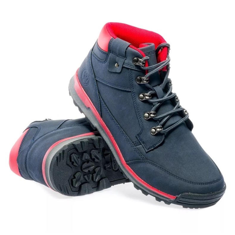 Scarpe Iguana Severo Mid M 92800187171 blu 1