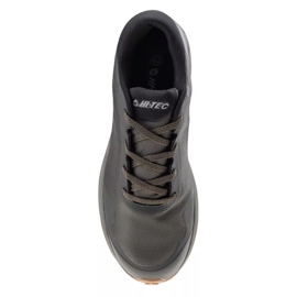 Scarpe Hi-Tec Benard Wp M 92800490028 verde 1