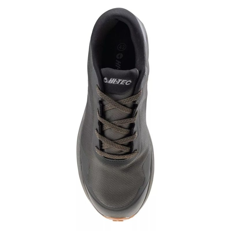 Scarpe Hi-Tec Benard Wp M 92800490028 verde 1