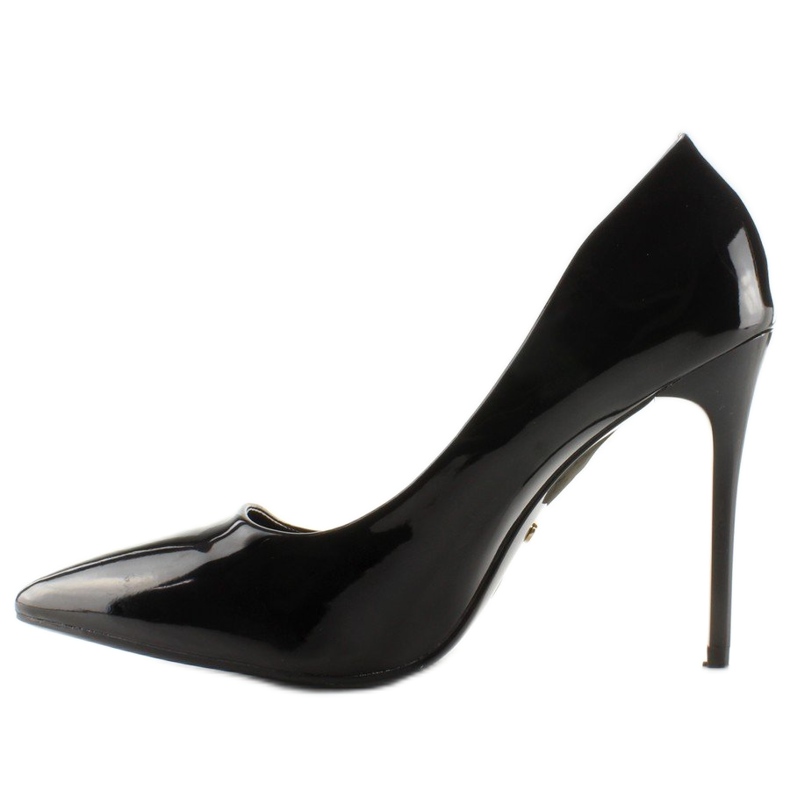 Bella e classica ZJ-08 Black da donna nero 2