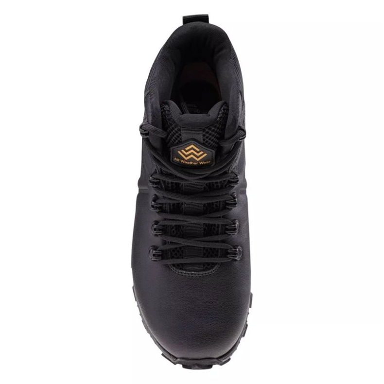 Scarpe Hi-Tec K2 Thermo Hiker W 92800555307 nero 1