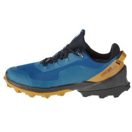 Scarpe Salomon Cross Over Gtx M 414449 blu 1