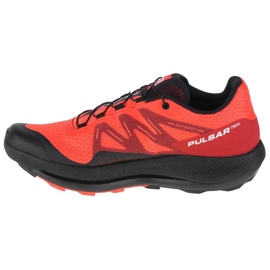 Scarpe Salomon Pulsar Trail M 416029 rosso 1