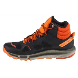 Scarpe Salomon Predict Hike Mid Gtx M 417368 nero 1