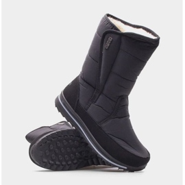 Scarpe Progress W PROGJ-22-128 nero 1