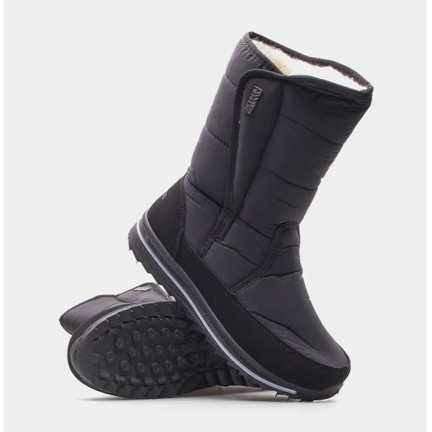 Scarpe Progress W PROGJ-22-128 nero 1
