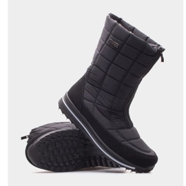 Scarpe Progress W PROGJ-22-129 nero 1